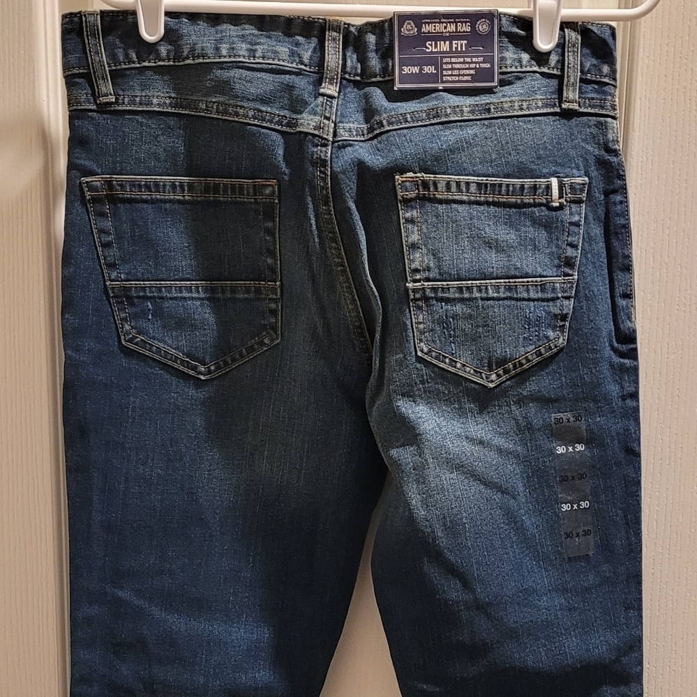 Men Jean's
